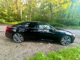 ����� �� �������� �� Audi A6 20 TFSI