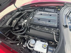 Chevrolet Corvette * Z06 3LZ * CARFAX * БЕЗ ПЪРВОНАЧАЛНА ВНОСКА - 71200 € / 139255.10 лв. - 95391594 16