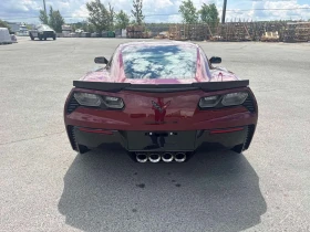 Chevrolet Corvette * Z06 3LZ * CARFAX * БЕЗ ПЪРВОНАЧАЛНА ВНОСКА - 71200 € / 139255.10 лв. - 95391594 4