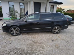 VW Passat Highline