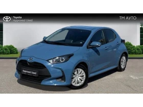 Toyota Yaris 1.5P FANCY CVT