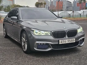 ������ BMW 740