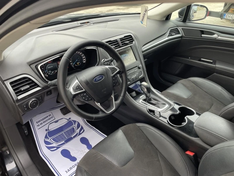 Ford Mondeo 2.0tdci *4x4*Navi*Nova*UNIKAT*, снимка 7 - Автомобили и джипове - 44302259