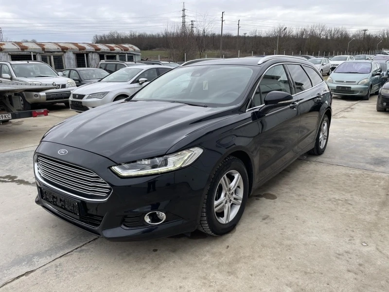 Ford Mondeo 2.0tdci *4x4*Navi*Nova*UNIKAT*, снимка 2 - Автомобили и джипове - 44302259