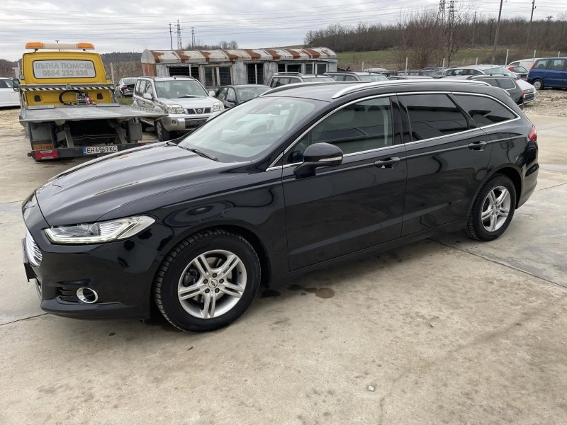 Ford Mondeo 2.0tdci *4x4*Navi*Nova*UNIKAT*, снимка 3 - Автомобили и джипове - 44302259