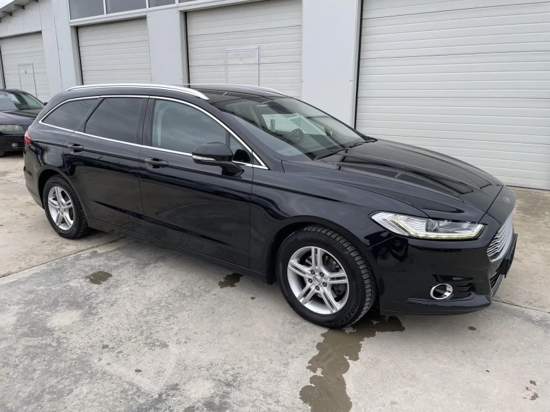 Ford Mondeo 2.0tdci *4x4*Navi*Nova*UNIKAT*, снимка 12 - Автомобили и джипове - 44302259