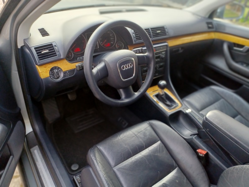Audi A4, снимка 8 - Автомобили и джипове - 44518447