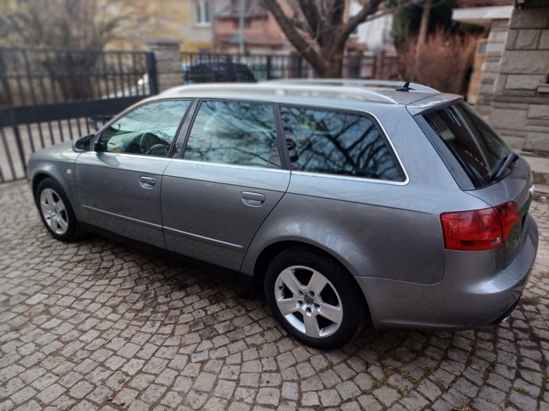 Audi A4, снимка 2 - Автомобили и джипове - 44518447