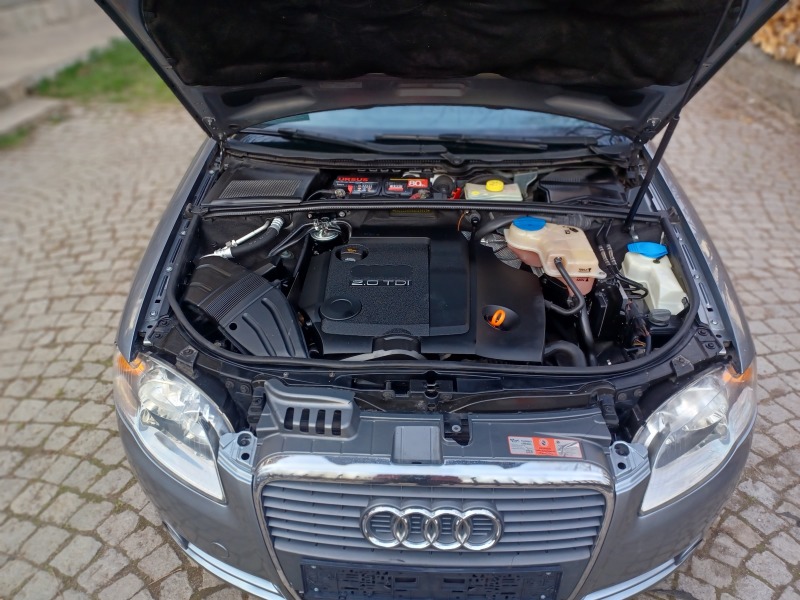 Audi A4, снимка 5 - Автомобили и джипове - 44518447