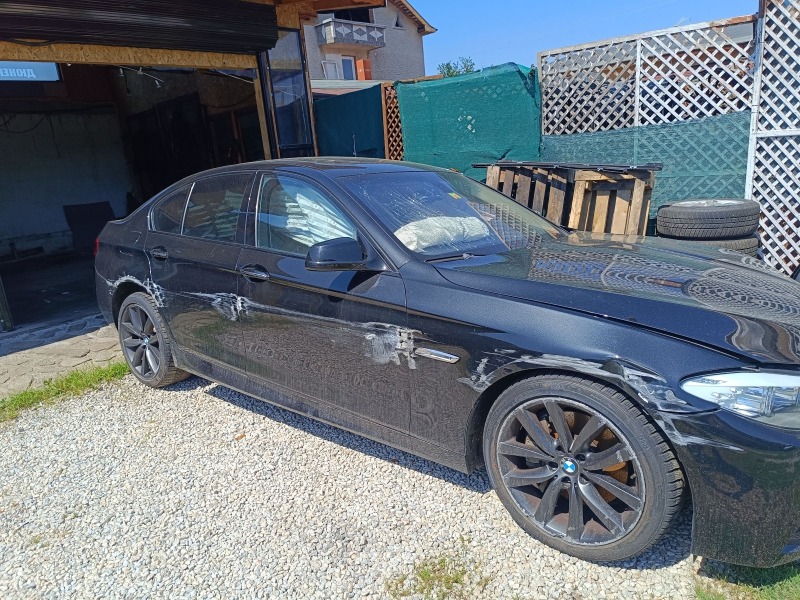 BMW 535 F10 535D, снимка 3 - Автомобили и джипове - 46008157