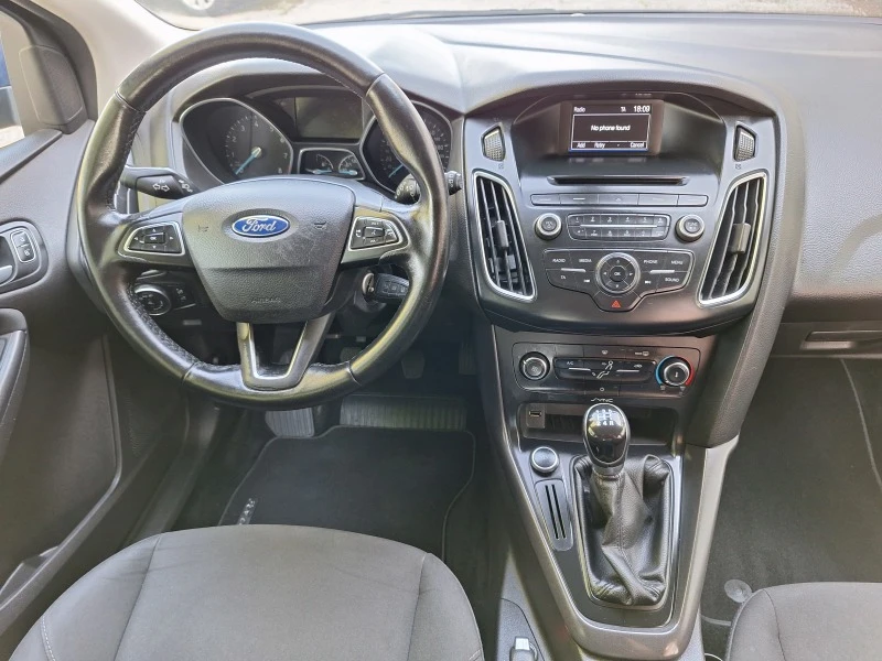 Ford Focus 1, 6i* ГАЗ* КЛИМА, снимка 14 - Автомобили и джипове - 46162277