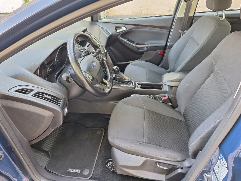 Ford Focus 1, 6i* ГАЗ* КЛИМА, снимка 9 - Автомобили и джипове - 46162277