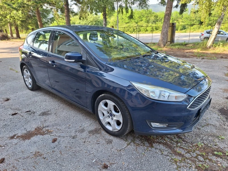 Ford Focus 1, 6i* ГАЗ* КЛИМА, снимка 7 - Автомобили и джипове - 46162277