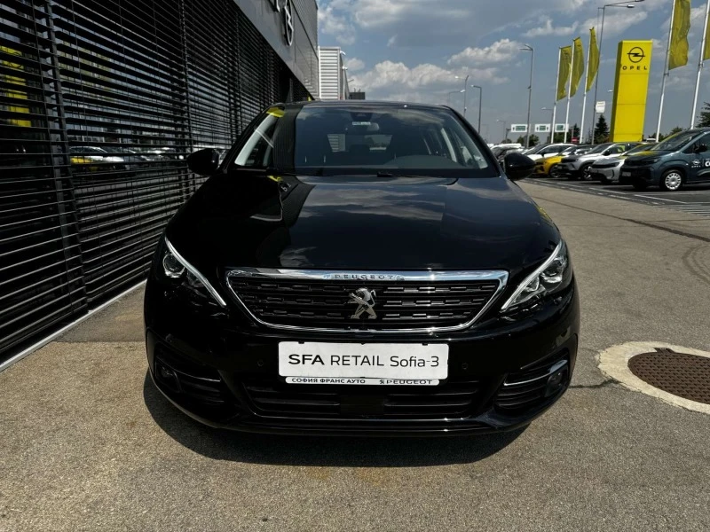 Peugeot 308 ALLURE 1.2 e-THP 130 hp EAT8 EURO 6.2, снимка 2 - Автомобили и джипове - 46600905