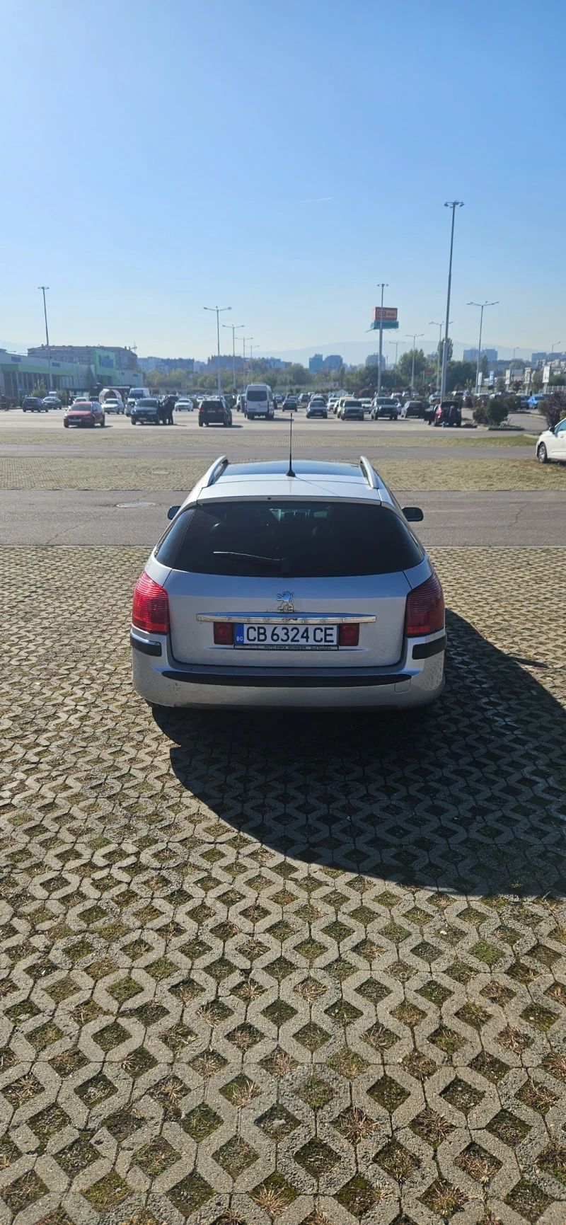 Peugeot 407 2.0 HDi, снимка 4 - Автомобили и джипове - 47690011