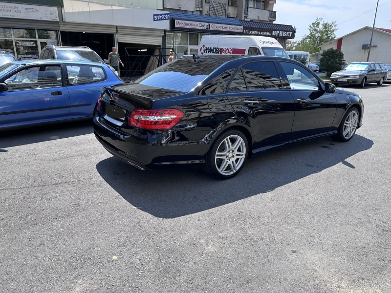 Mercedes-Benz E 500, снимка 3 - Автомобили и джипове - 47318051