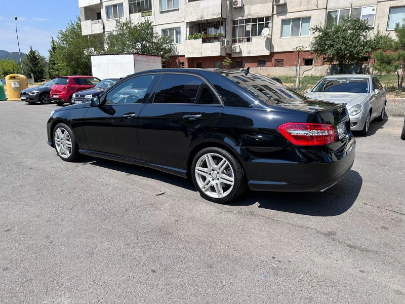 Mercedes-Benz E 500, снимка 5 - Автомобили и джипове - 47318051