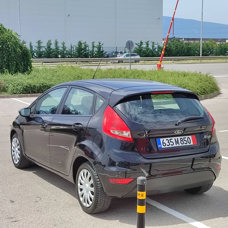 Ford Fiesta ГАЗ LPG обслужен, снимка 6 - Автомобили и джипове - 47154221