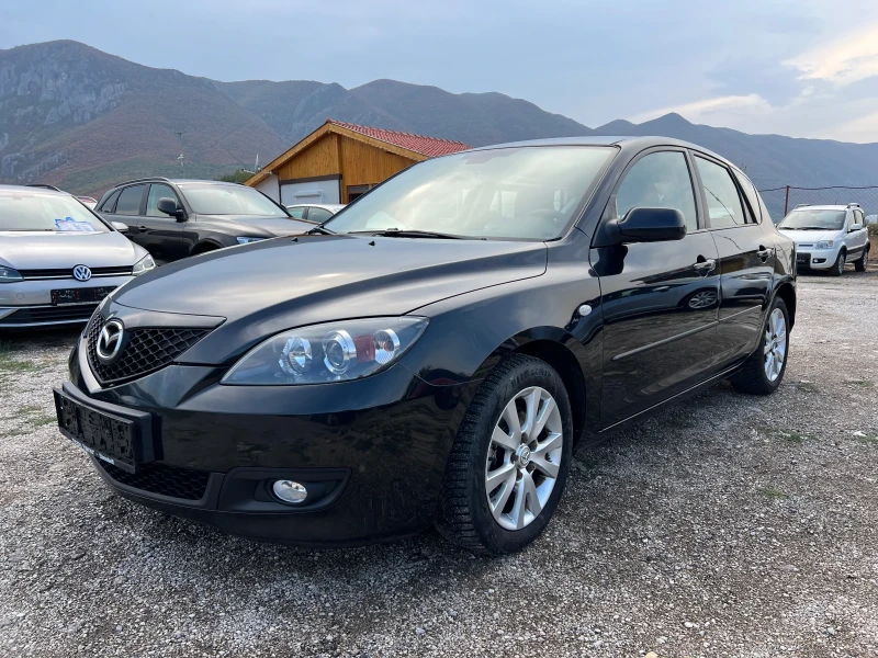 Mazda 3 2.0 D 143 k.с. FACE, снимка 1 - Автомобили и джипове - 47188840