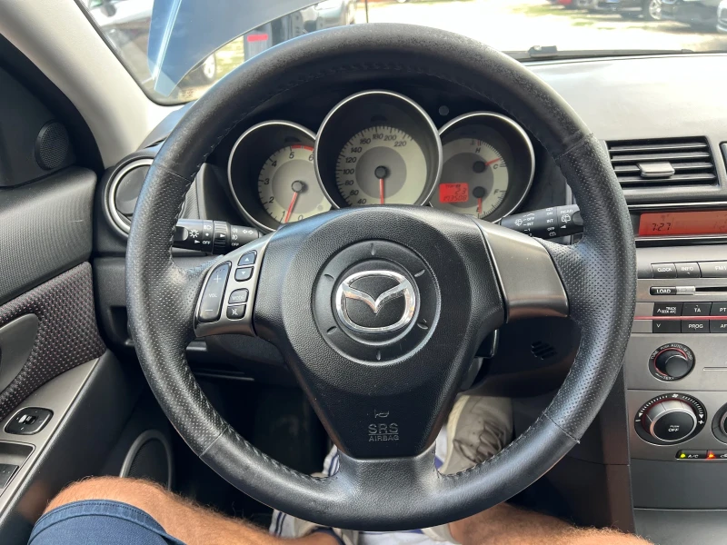 Mazda 3 2.0 D 143 k.с. FACE, снимка 16 - Автомобили и джипове - 47188840