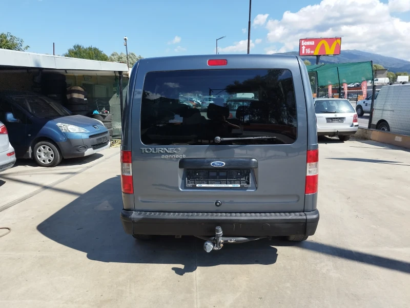 Ford Connect 1.8tdci, снимка 5 - Автомобили и джипове - 47220222