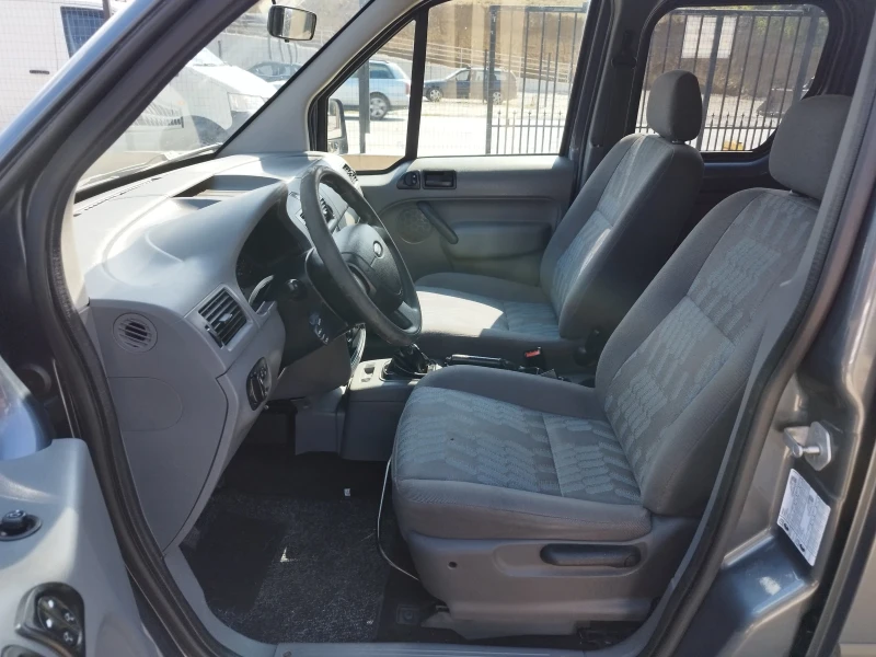 Ford Connect 1.8tdci, снимка 8 - Автомобили и джипове - 47220222