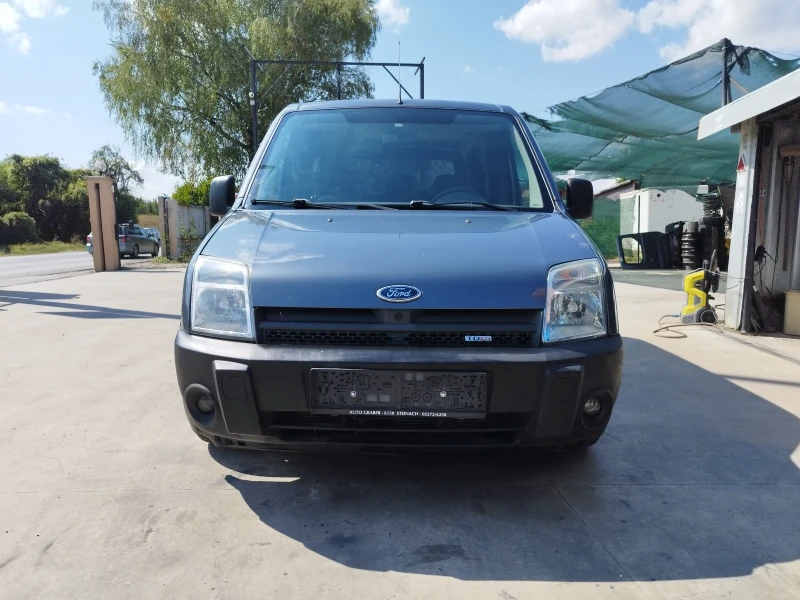 Ford Connect 1.8tdci, снимка 14 - Автомобили и джипове - 47220222