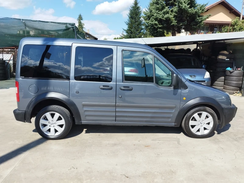 Ford Connect 1.8tdci, снимка 3 - Автомобили и джипове - 47220222