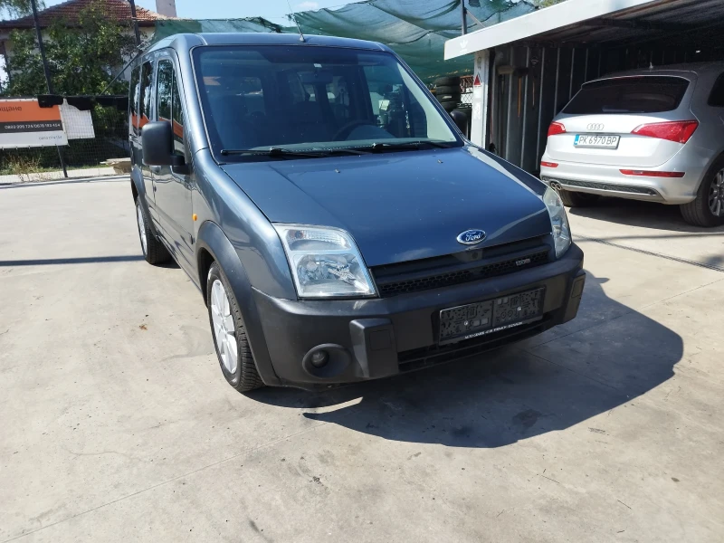 Ford Connect 1.8tdci, снимка 2 - Автомобили и джипове - 47220222