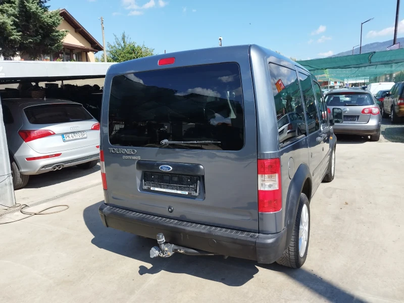 Ford Connect 1.8tdci, снимка 4 - Автомобили и джипове - 47220222