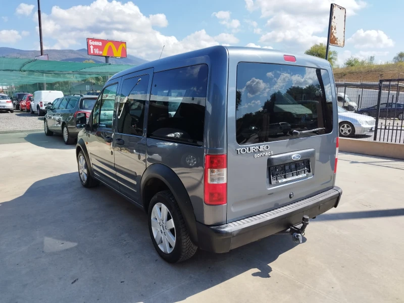 Ford Connect 1.8tdci, снимка 6 - Автомобили и джипове - 47220222