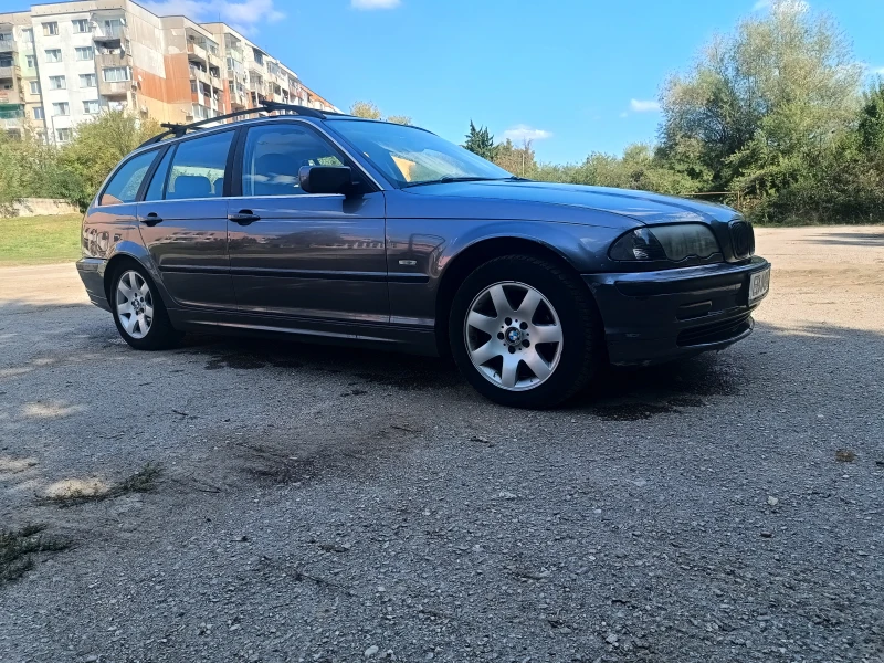 BMW 320, снимка 2 - Автомобили и джипове - 47331039