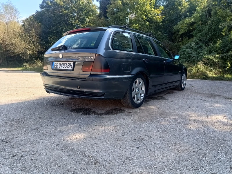 BMW 320, снимка 3 - Автомобили и джипове - 47331039