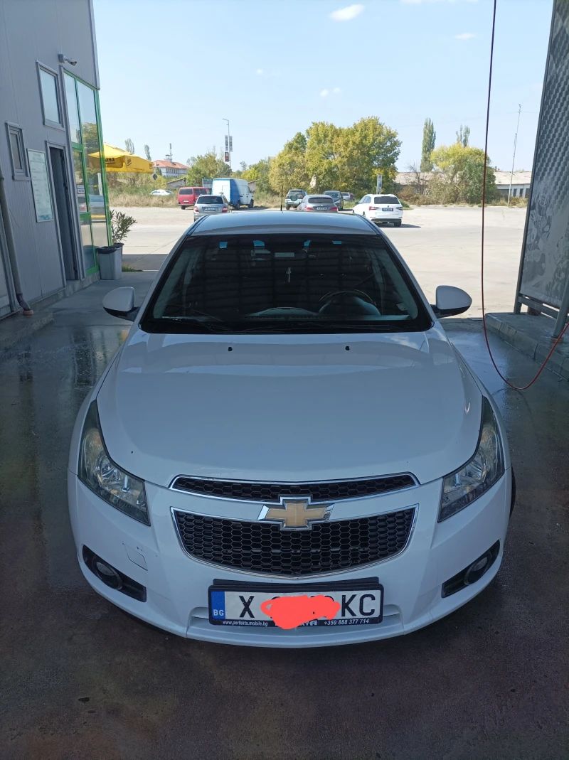 Chevrolet Cruze, снимка 1 - Автомобили и джипове - 47331807