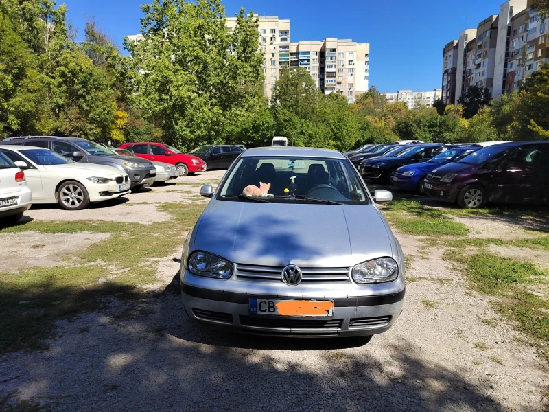 VW Golf 4, снимка 1 - Автомобили и джипове - 47375887