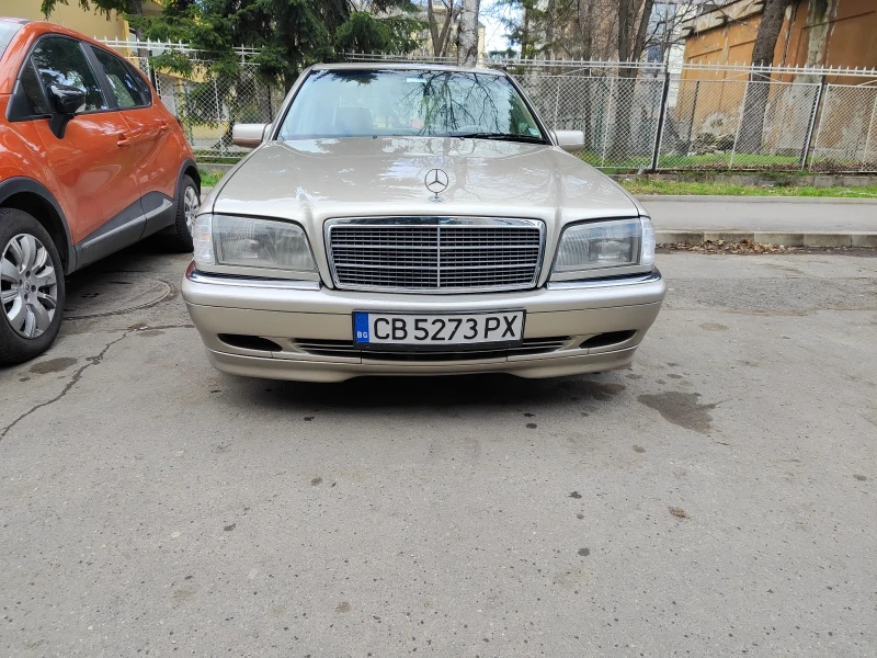 Mercedes-Benz C 280 W202, снимка 5 - Автомобили и джипове - 47384305