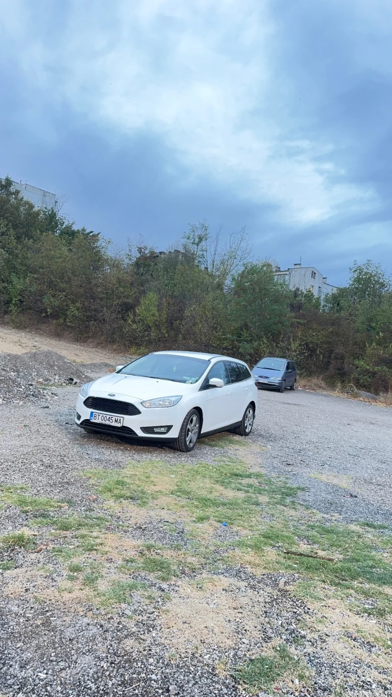 Ford Focus 1, 5, снимка 2 - Автомобили и джипове - 47503362