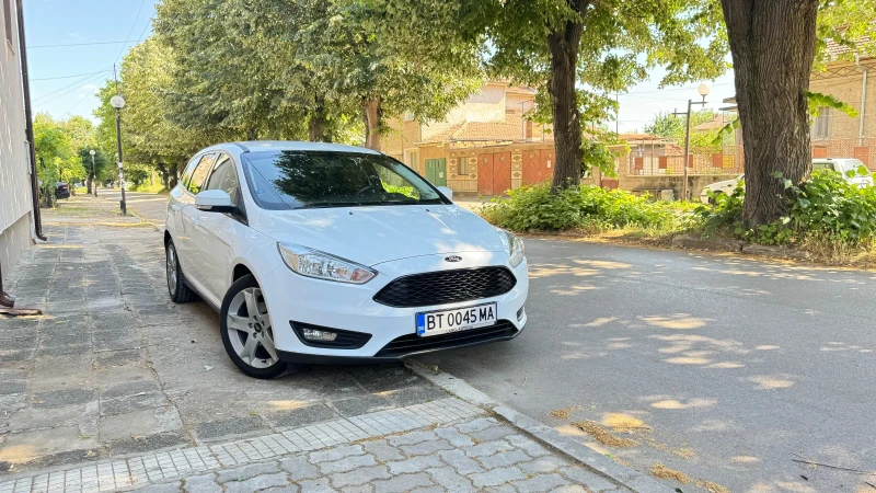 Ford Focus 1, 5, снимка 1 - Автомобили и джипове - 47503362