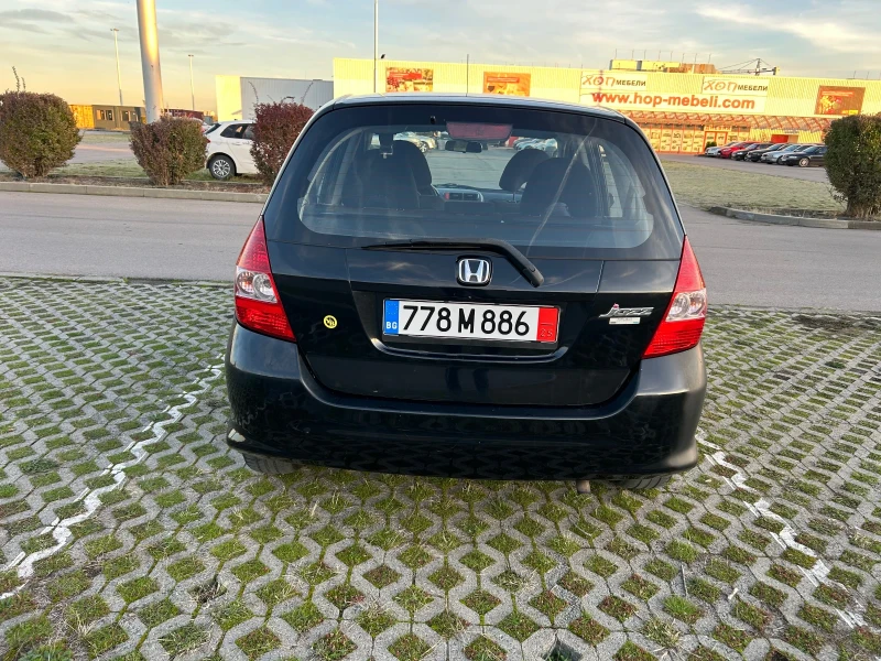 Honda Jazz 1.4i Automat, снимка 4 - Автомобили и джипове - 52657248