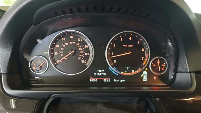 BMW 535 RWD* MPACK* HARMAN/KARDON* KEYLESS, снимка 5 - Автомобили и джипове - 47752028