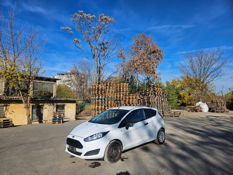 Ford Fiesta, снимка 2 - Автомобили и джипове - 48059779