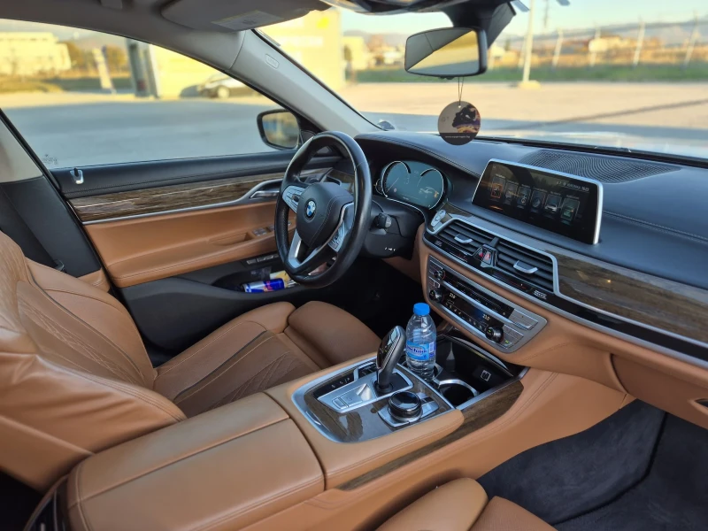 BMW 750 Li 4х4, снимка 6 - Автомобили и джипове - 48222516