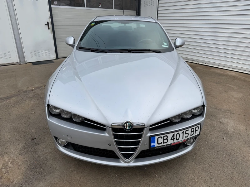 Alfa Romeo 159 Turismo Sport, снимка 2 - Автомобили и джипове - 48322360