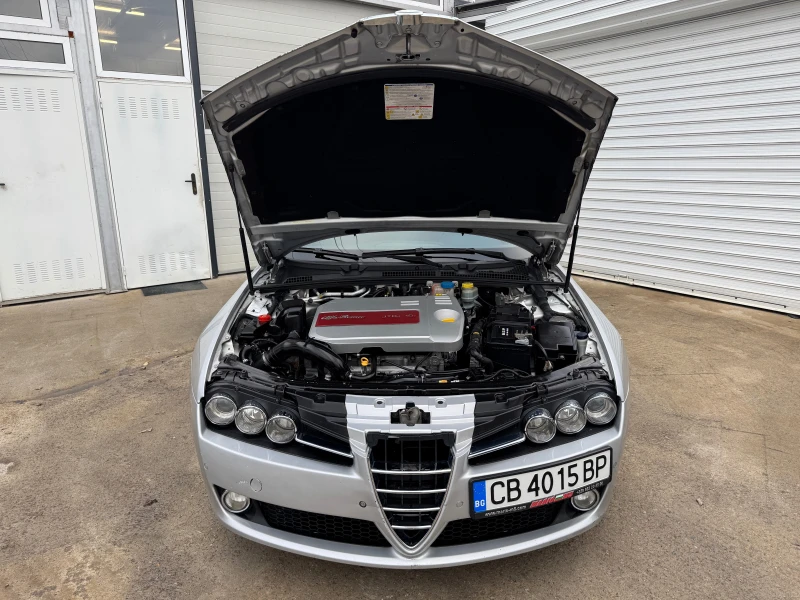 Alfa Romeo 159 Turismo Sport, снимка 15 - Автомобили и джипове - 48322360