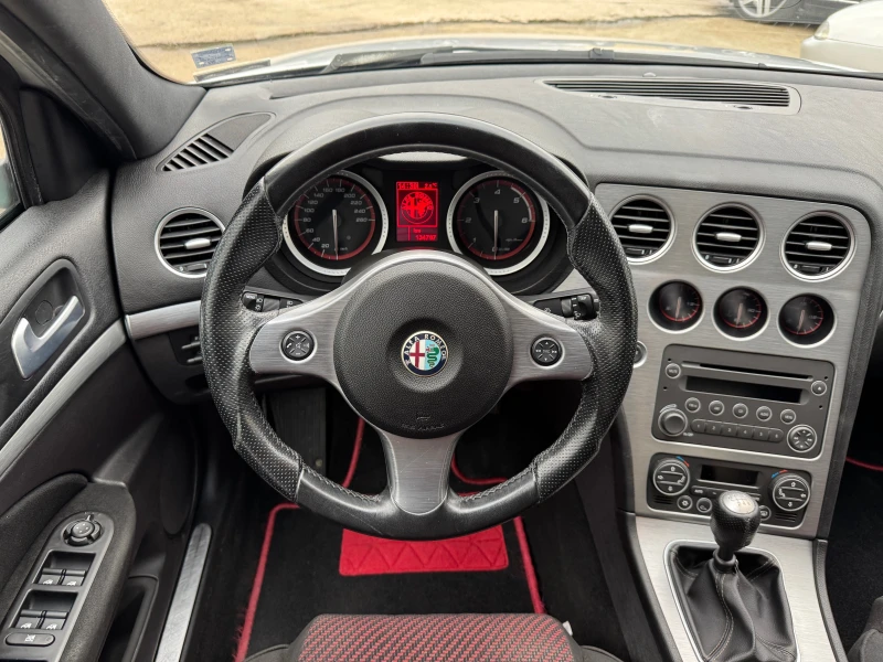 Alfa Romeo 159 Turismo Sport, снимка 13 - Автомобили и джипове - 48322360