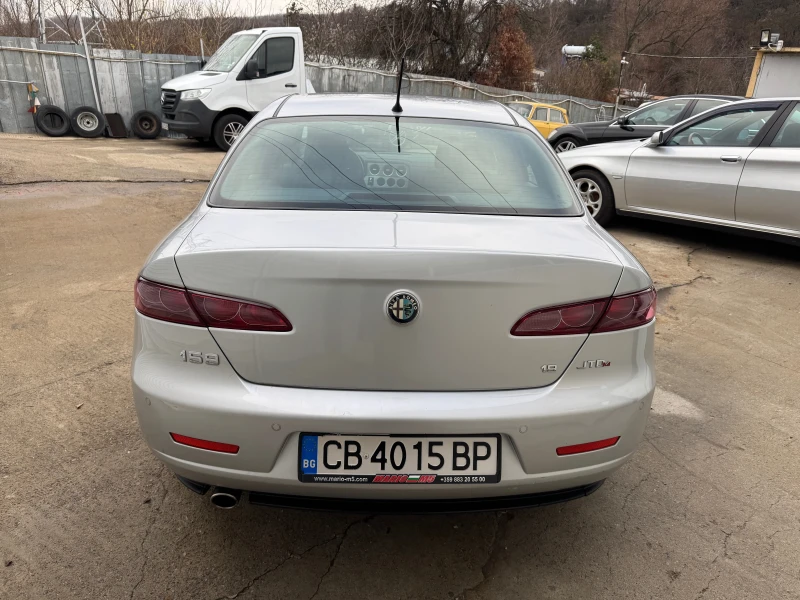 Alfa Romeo 159 Turismo Sport, снимка 6 - Автомобили и джипове - 48322360