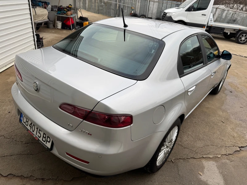 Alfa Romeo 159 Turismo Sport, снимка 8 - Автомобили и джипове - 48322360