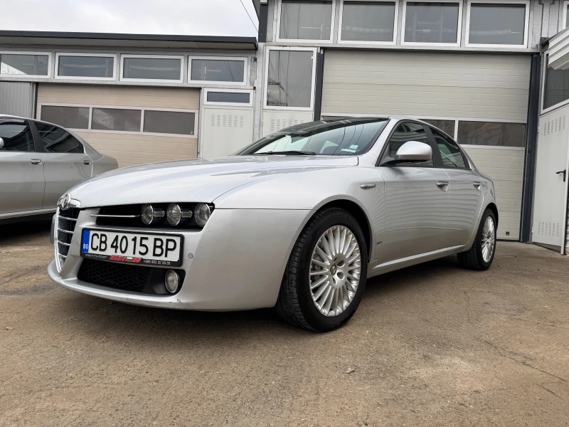 Alfa Romeo 159 Turismo Sport, снимка 1 - Автомобили и джипове - 48322360