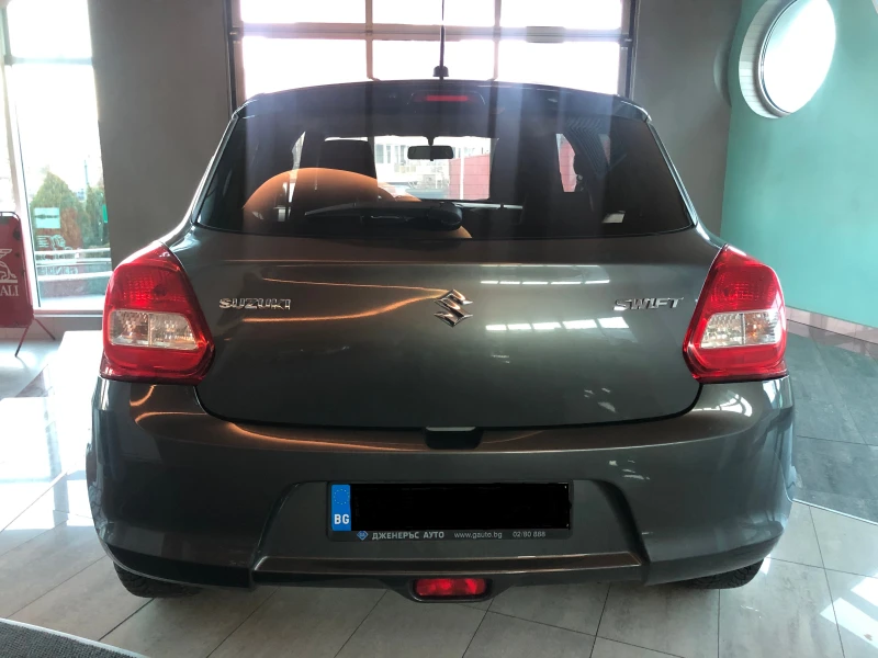 Suzuki Swift, снимка 4 - Автомобили и джипове - 48336779