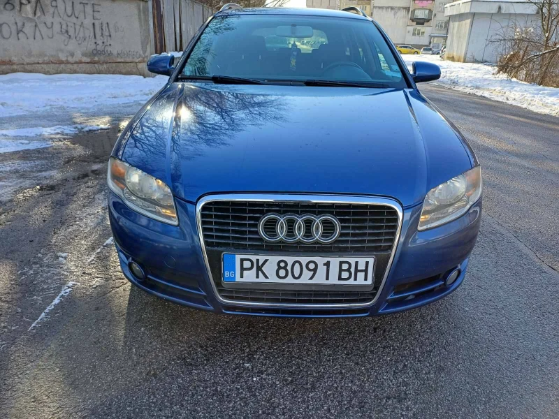 Audi A4 2.0 TDI 140 к.с, снимка 2 - Автомобили и джипове - 48492043